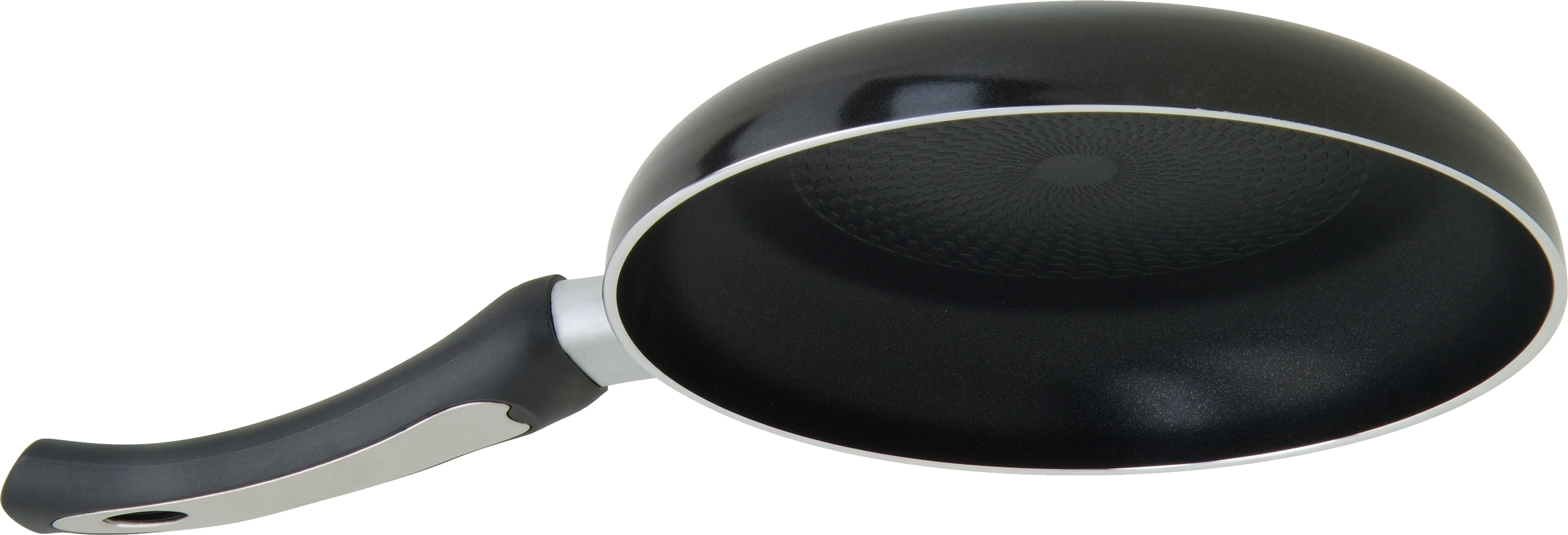 Pan , - Frying Pan (3501x1194), Png Download