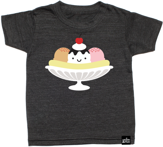 Sundae (600x600), Png Download
