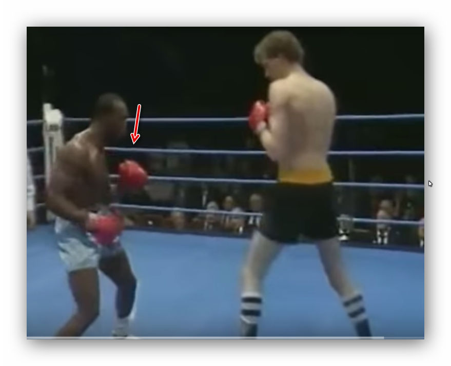 How To Punch Hard- The Defence Lab Method - Professional Boxing (879x714), Png Download