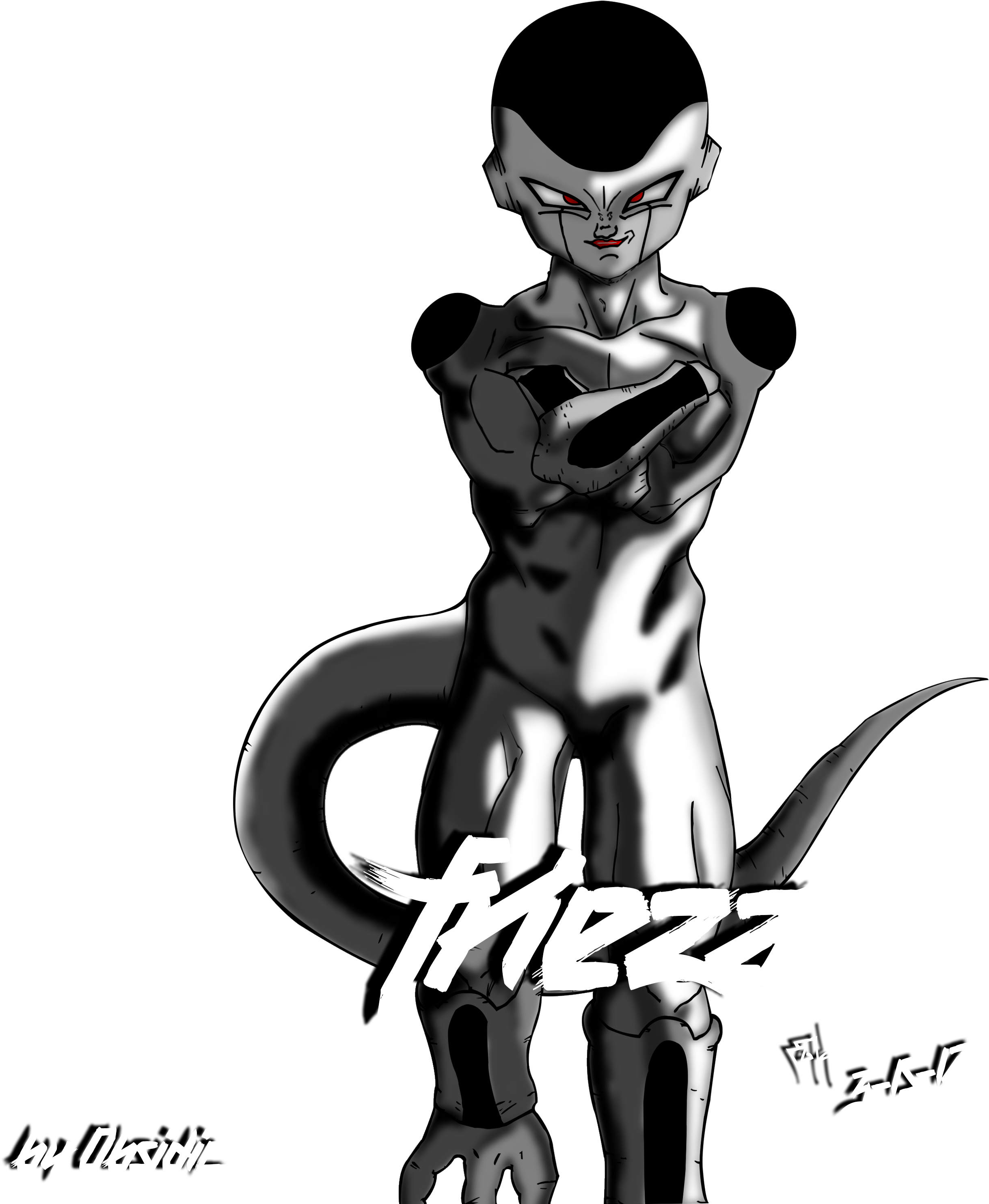 Lord Frieza (3024x4032), Png Download