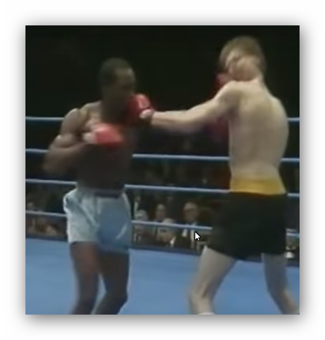 Nigel Benn - Professional Boxing (664x696), Png Download