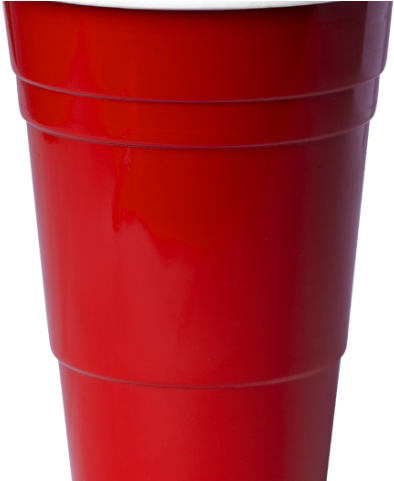 Plastic Clipart Solo Cup - Plastic (640x480), Png Download