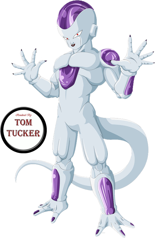 Frieza Final Form Photo Dbz Frieza Finalform - Frieza (592x862), Png Download