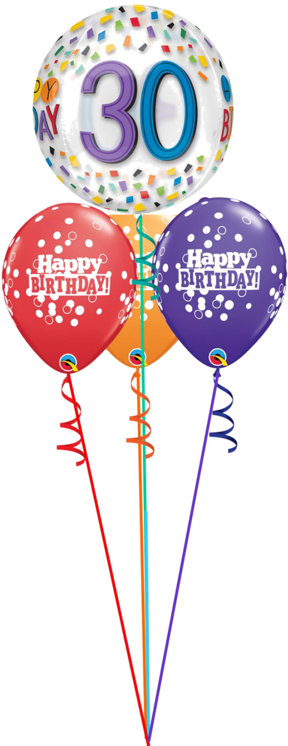 Balloon (600x1490), Png Download