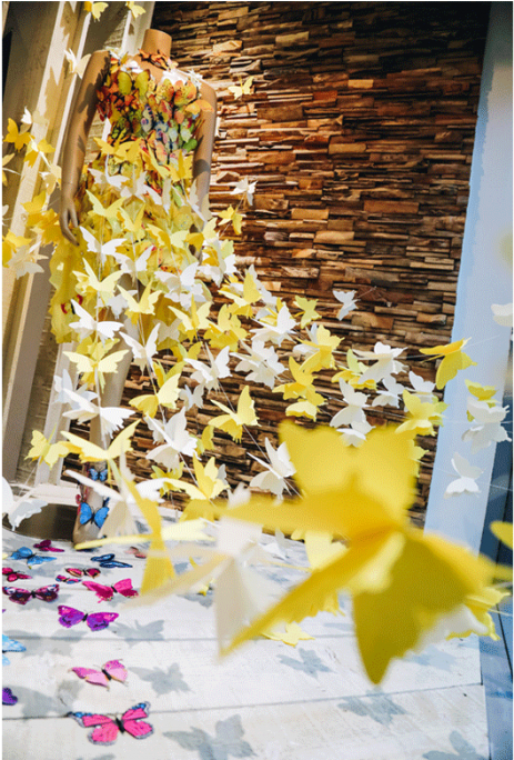 “every Penny Raised Means So Much And Helps Us To Care - Floral Design (1024x683), Png Download