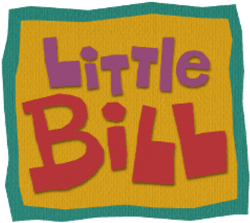 Free Png Download Little Bill Logo Clipart Png Photo - Little Bill Logo Png (851x488), Png Download