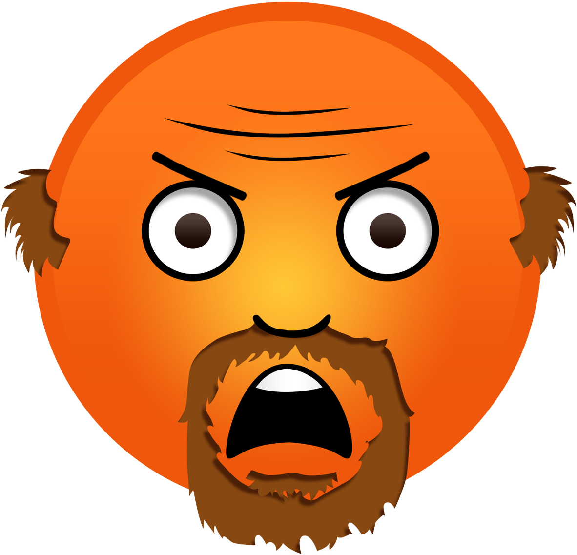 Mad Money On Cnbc On Twitter - Cartoon (1200x1200), Png Download