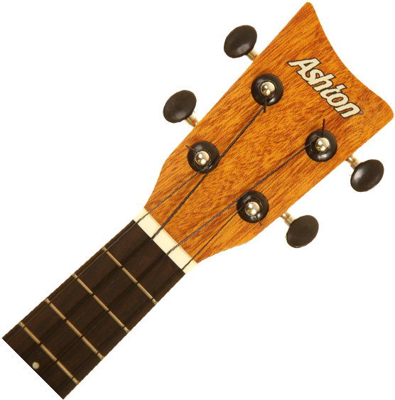 Ashton Ukulele Uke200ma Soprano - Electric Guitar (600x600), Png Download