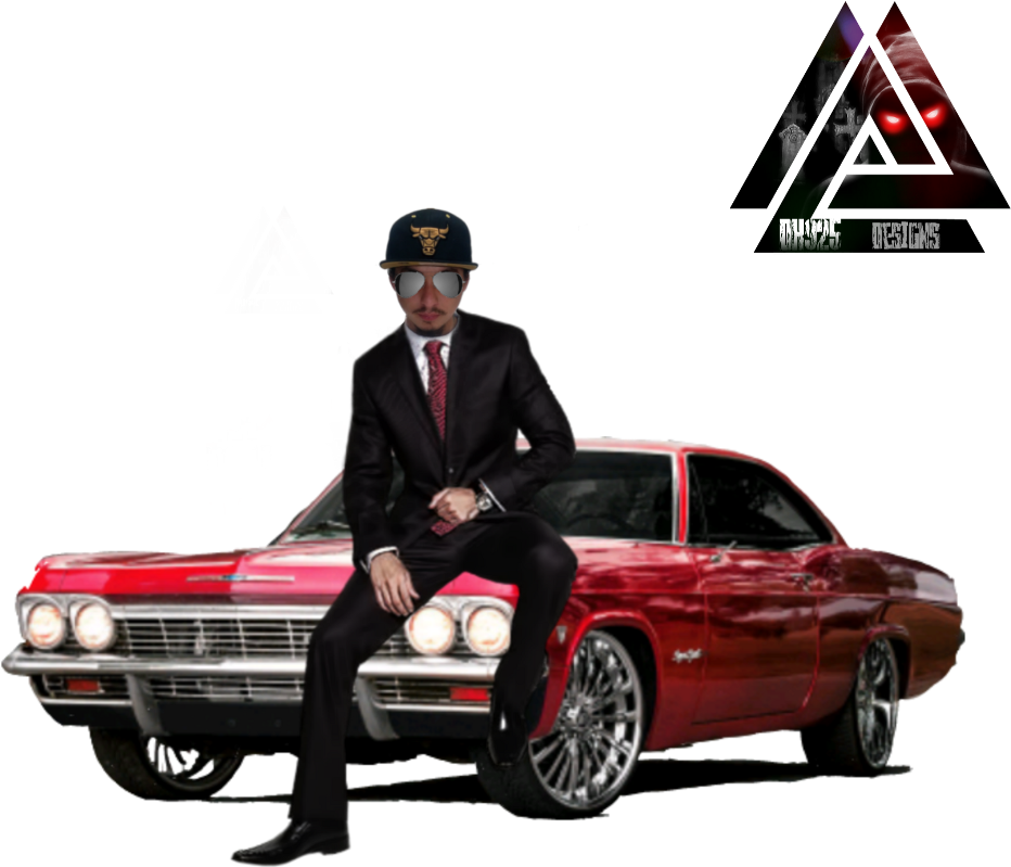 Car Sticker - Dodge Matador (1024x1024), Png Download