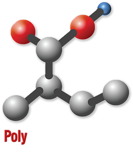 Unique Polymer Thermal Ink Technology - Graphic Design (1366x580), Png Download