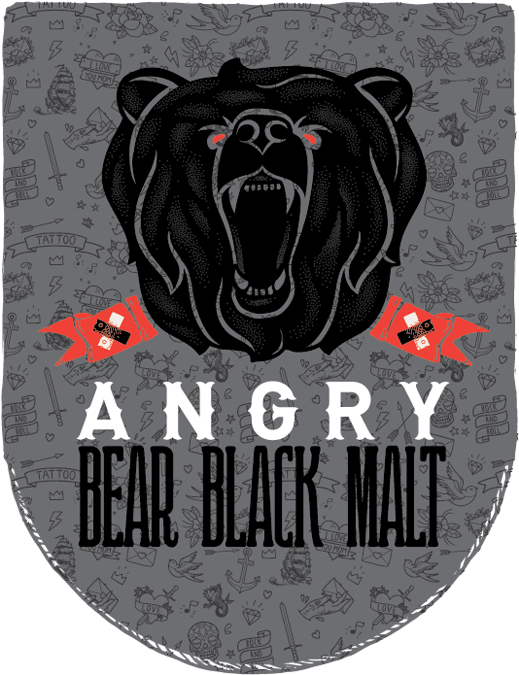 Home - Bear (734x701), Png Download
