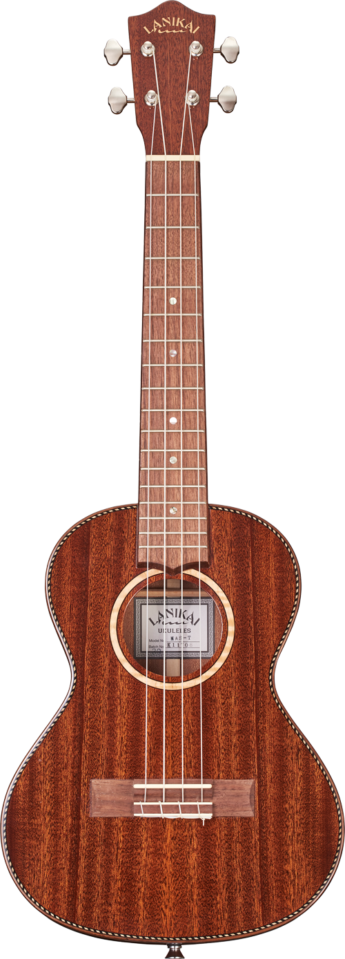 Lanikai Ukulele Lineup (500x1388), Png Download