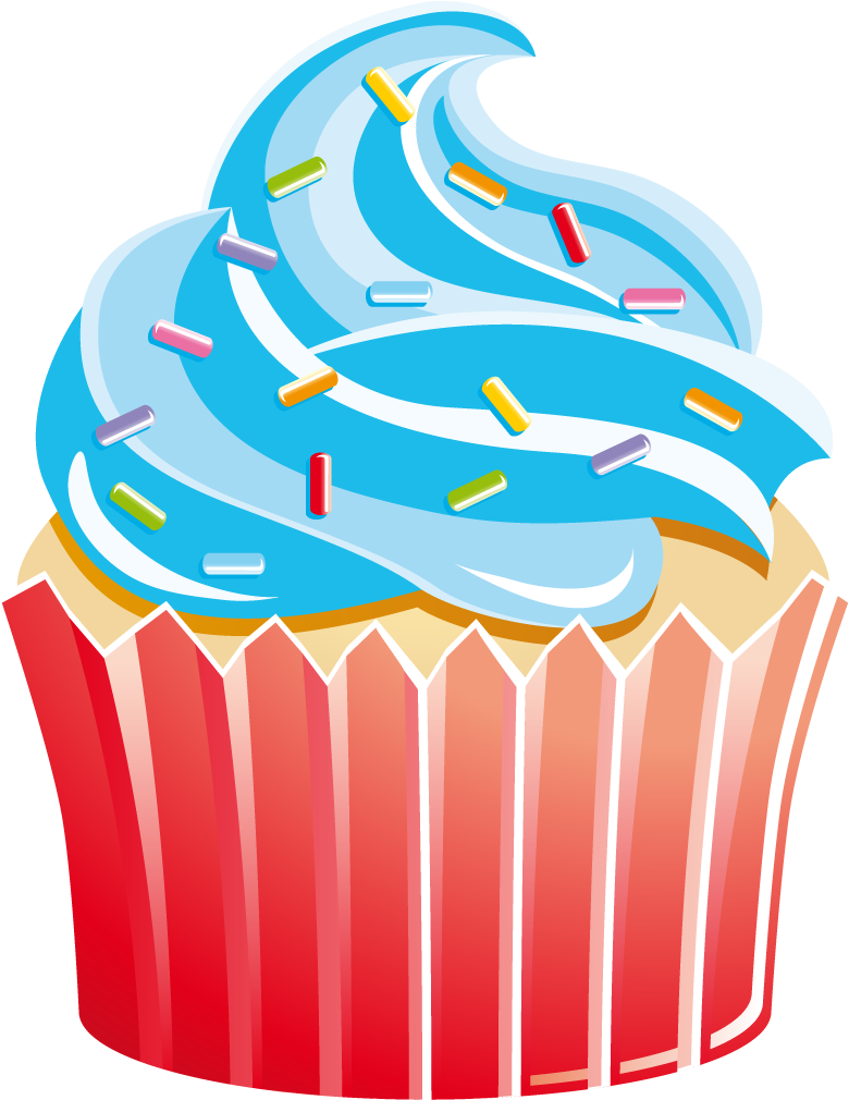 Visita La Entrada Para Saber Más Cupcake Png, Cupcake - Transparent Background Cupcake Clipart (878x1076), Png Download