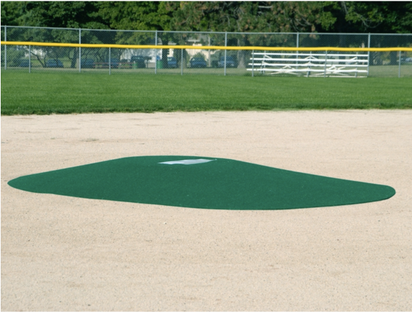 Baseball Pitching Clinics - Pitching Mounds (600x600), Png Download