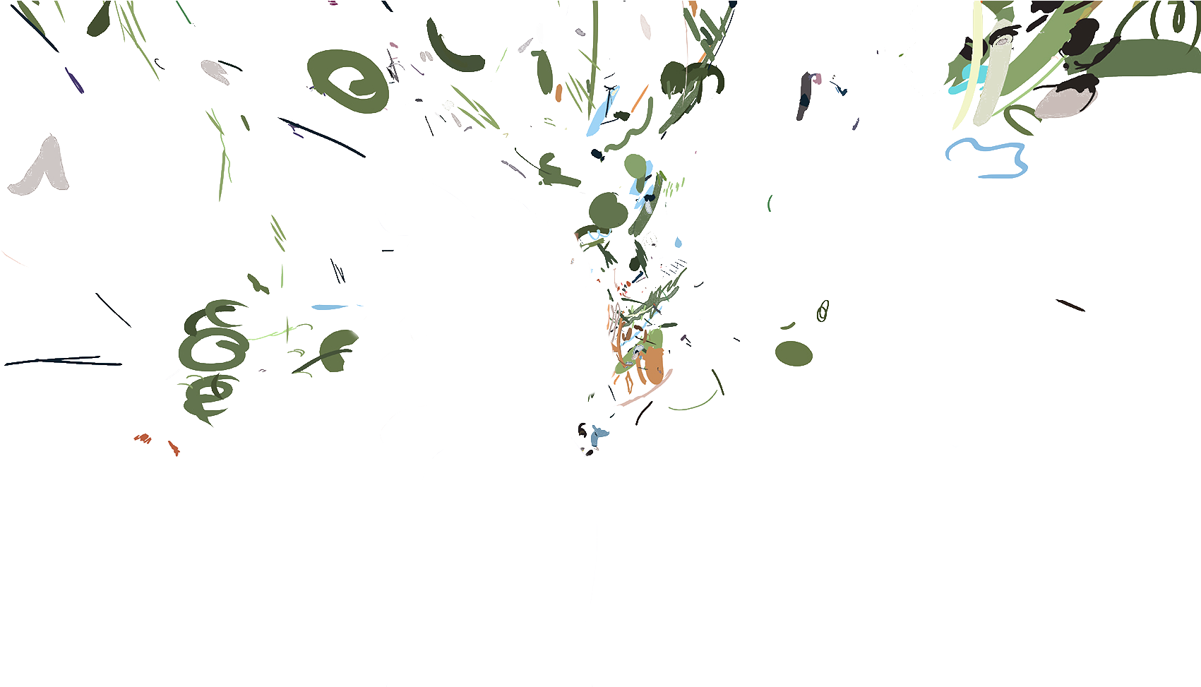 12 Seconds Of Gunfire - Graphic Design (1728x972), Png Download