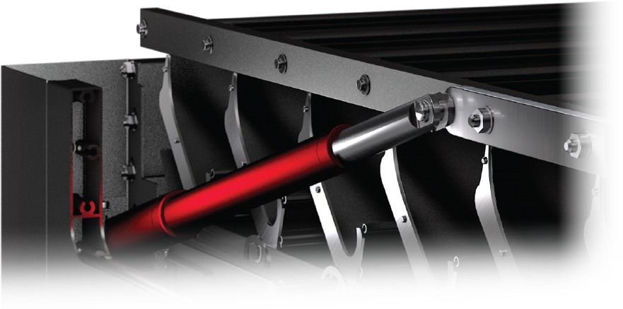 Piston - Gun (881x437), Png Download