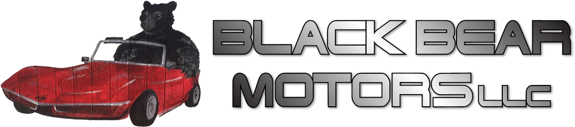 Black Bear Motors Llc - Backpack (1200x300), Png Download