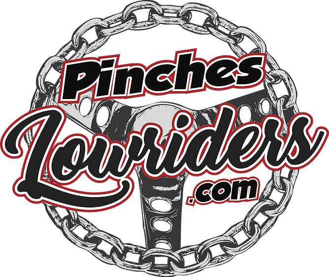 Lowriders - Car Shows - Cruising - 2019 Lowrider Happy New Year (668x562), Png Download