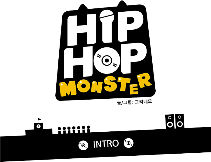 [th-trans] 140915 Hiphop Monster แนะนำตัวละคร - Tumblr (868x617), Png Download