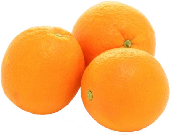 Purity Organic Navel Oranges - Rangpur (600x600), Png Download