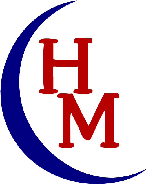 Program Director, Waterfront Director, Pool Director, - Camp Half Moon Logo (589x697), Png Download