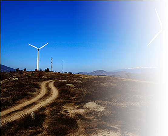 Follow Us On - Renewable Energy (683x450), Png Download