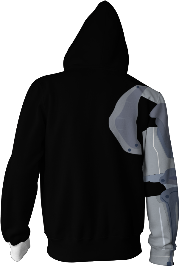 Anime Edward Elric Suit Fullmetal Alchemist Fan Zip - Hoodie (1024x1024), Png Download