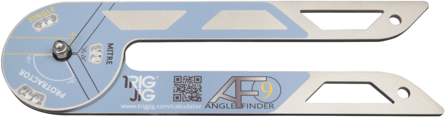 Trigjig Angle Finder Af - Tool (1060x707), Png Download