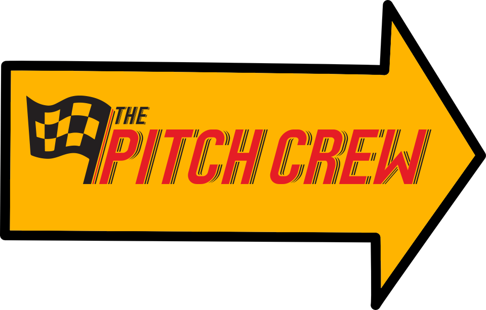Pitch Crew Arrow (960x613), Png Download