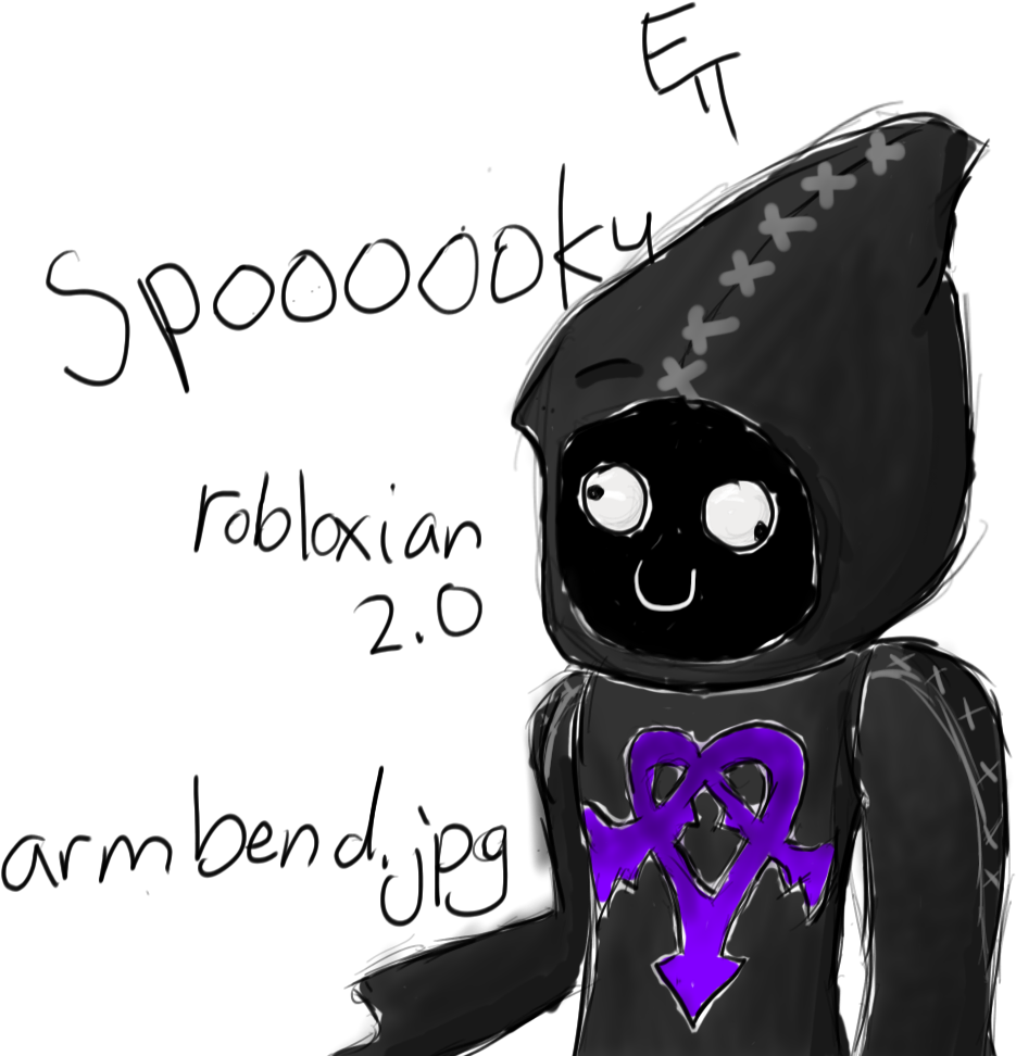 Creepypasta123 - Illustration (1000x1000), Png Download