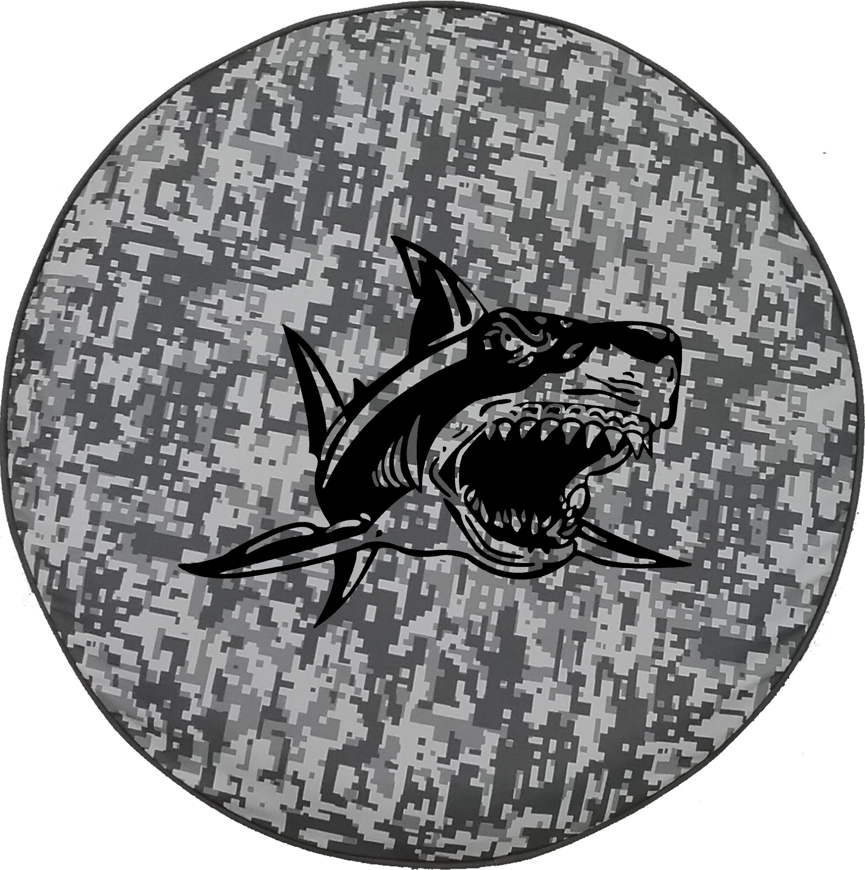 Tire Cover Pro - Jeep (1768x1777), Png Download