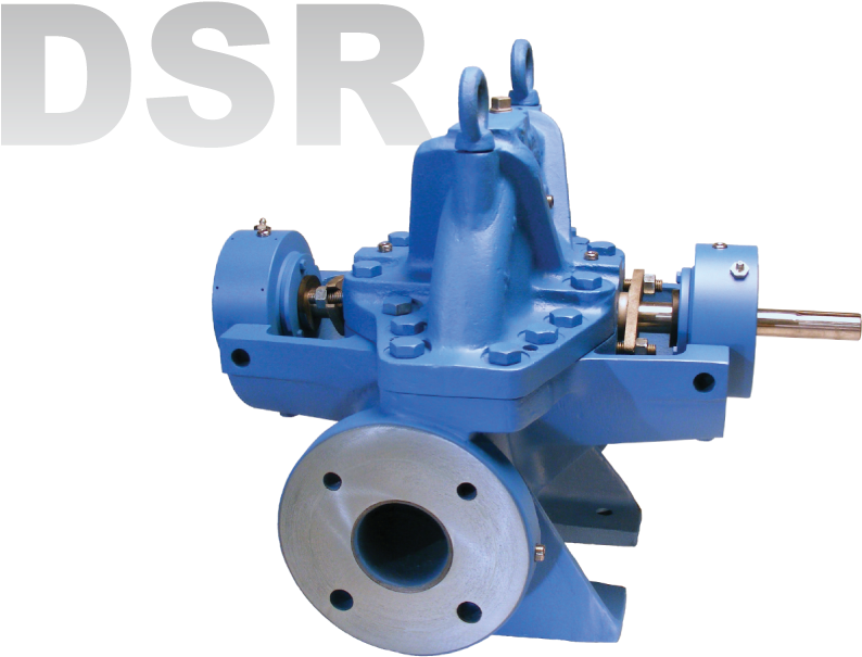 Dsr Pump Gallery1 - Rotor (888x668), Png Download