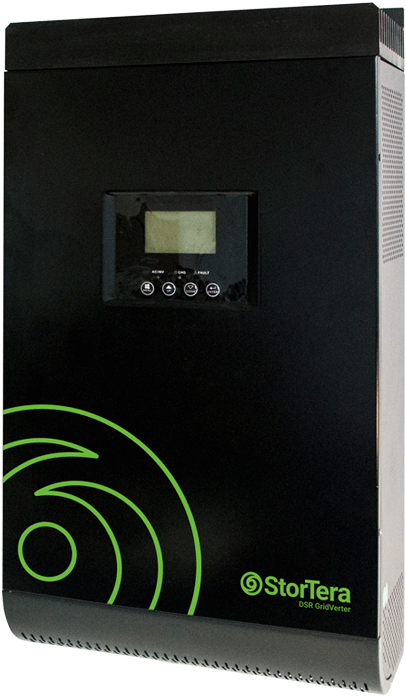 The Dsr Gridverter Family - Electronics (545x800), Png Download