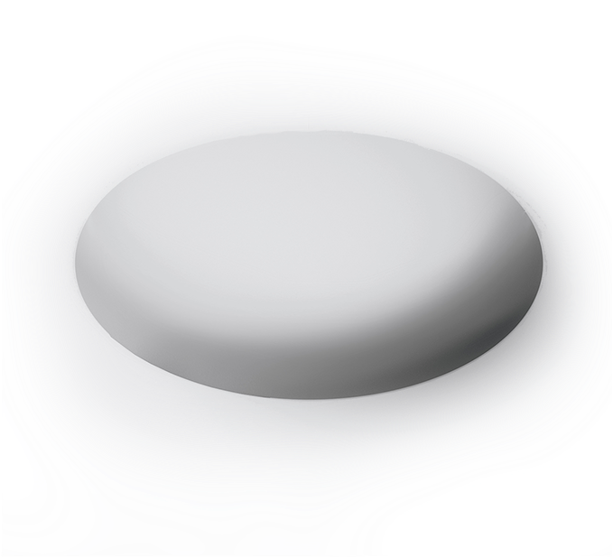 Fylo Curved - Circle (1024x768), Png Download