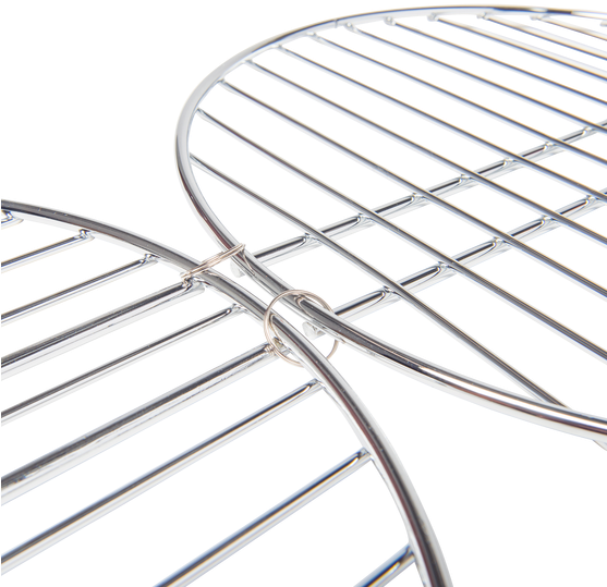 Quesadilla Grill Basket - Putter (556x556), Png Download