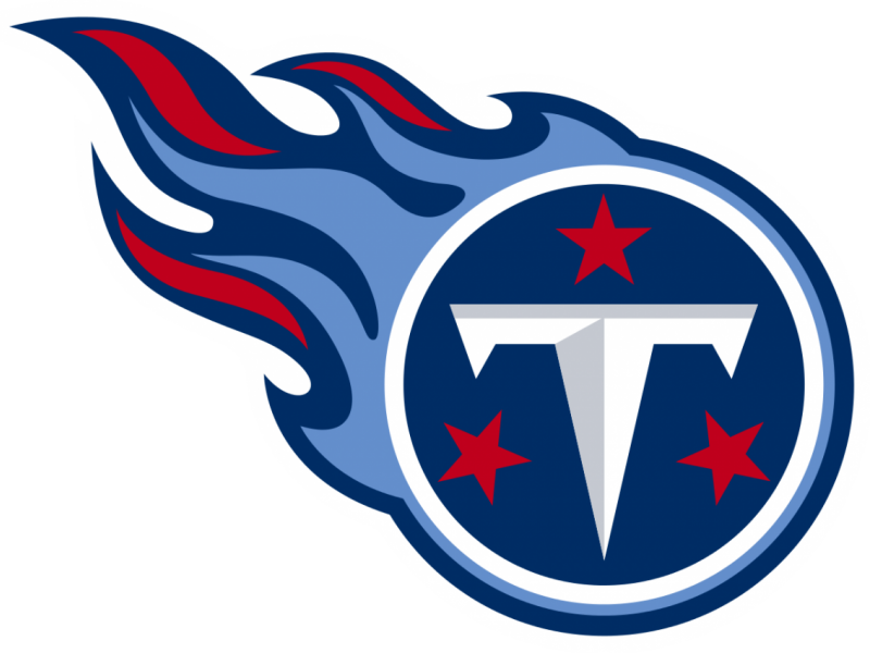 Tennessee Titans Drop Preseason Decision To Carolina - Tennessee Titans Logo Png (800x600), Png Download