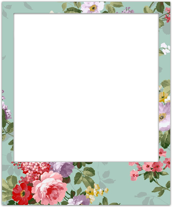 Cool Pictures - Cute Tumblr Polaroid Frame Transparent (800x800), Png Download