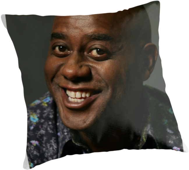 Ainsley Harriott's Always With Me - Cushion (875x875), Png Download