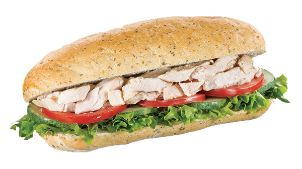 Chicken Mayo - Fast Food (600x600), Png Download