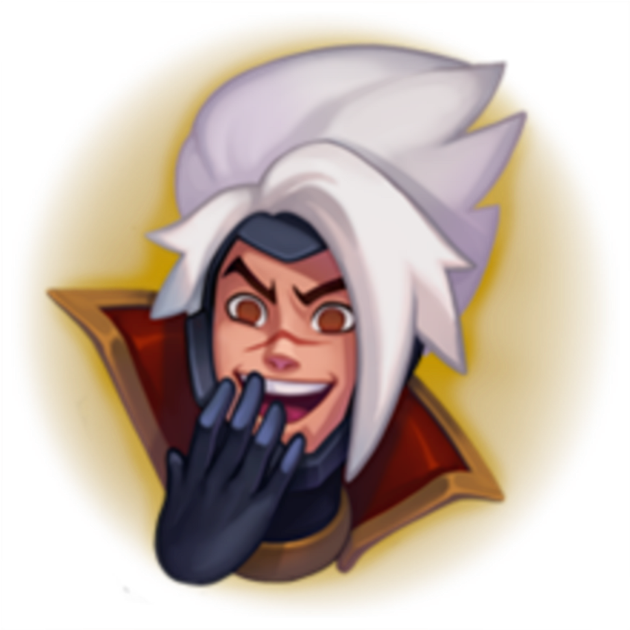 Leagueoflegends Yasuo Odyssey Emote Riot - Lol Odyssey Emote (1024x1024), Png Download