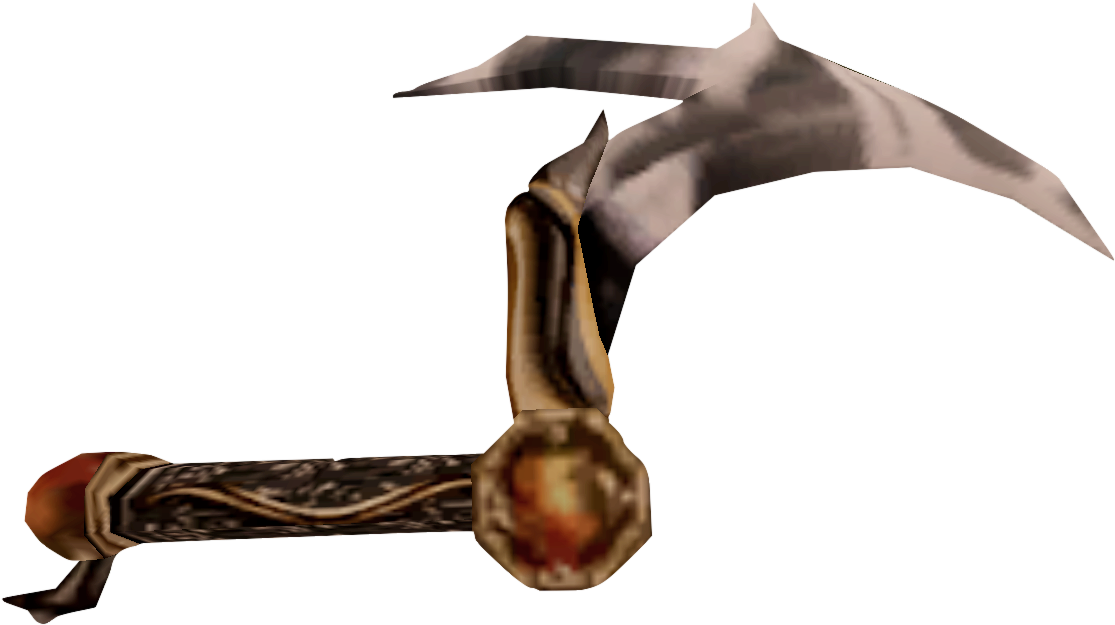Broken Dwemer Blade Piece - Balance Beam (1204x669), Png Download