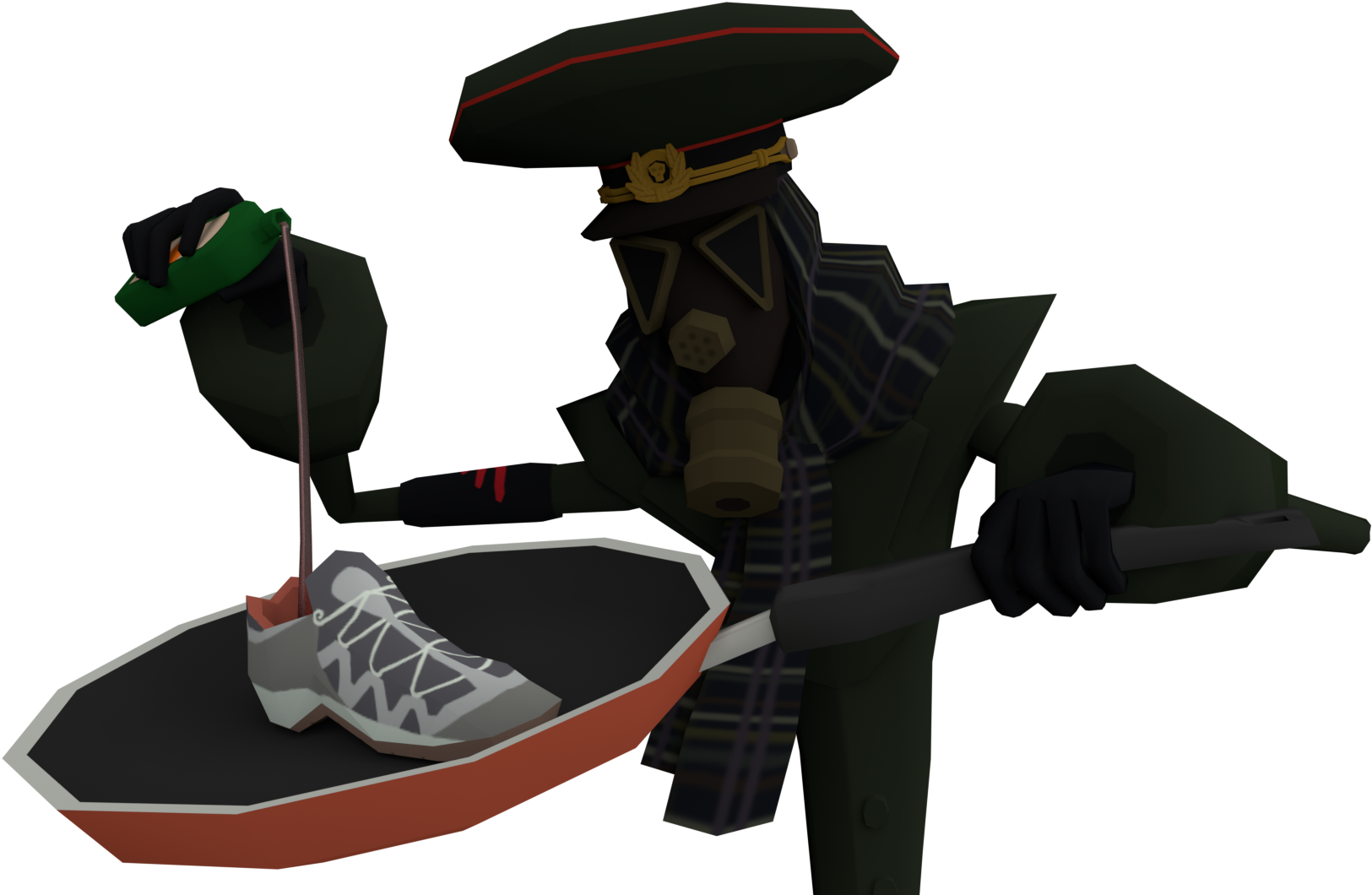 Give Your Meat A Good Ol' Rub - Boat (1700x1080), Png Download