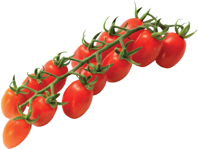 Vittoria Tomatoes Home Eng - Cherry Tomatoes (768x711), Png Download