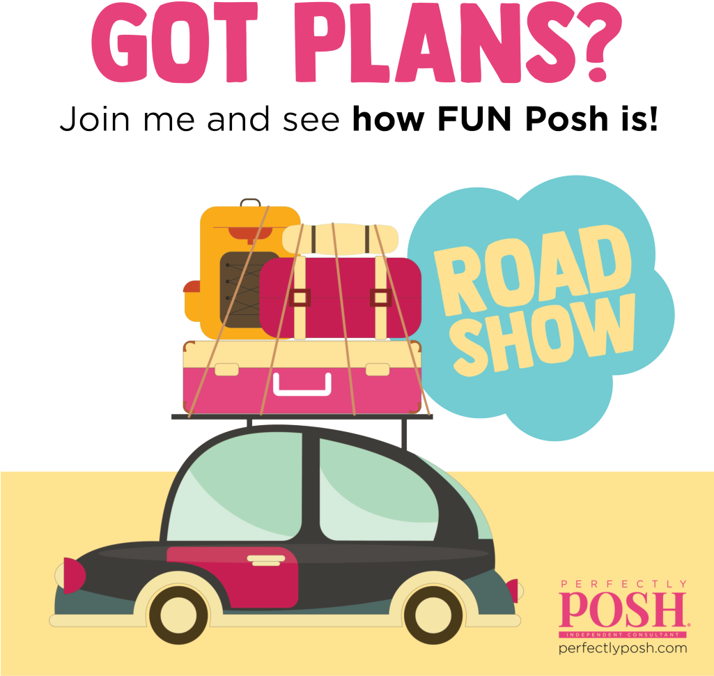 Perfectly Posh - City Car (1024x1024), Png Download