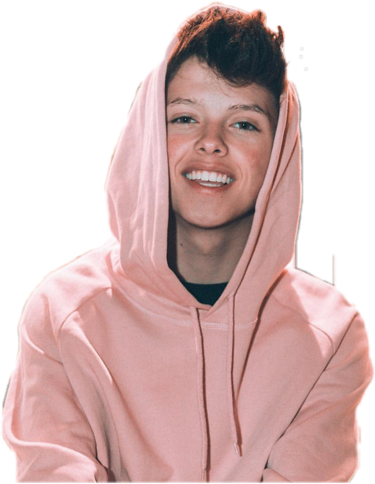 Jacob Sticker - Snap Jacob Sartorius 2018 (1024x1024), Png Download