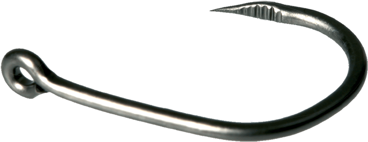 A Totally New Hook Design - Hook (800x399), Png Download