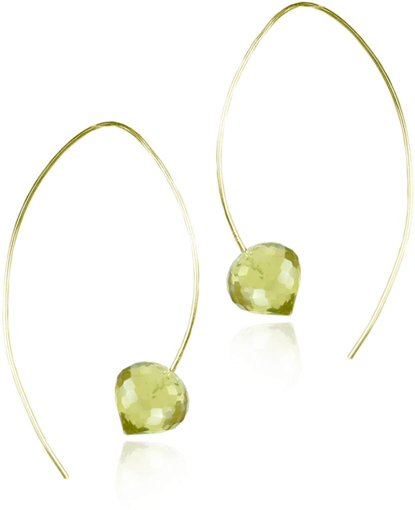 Earrings (870x1110), Png Download