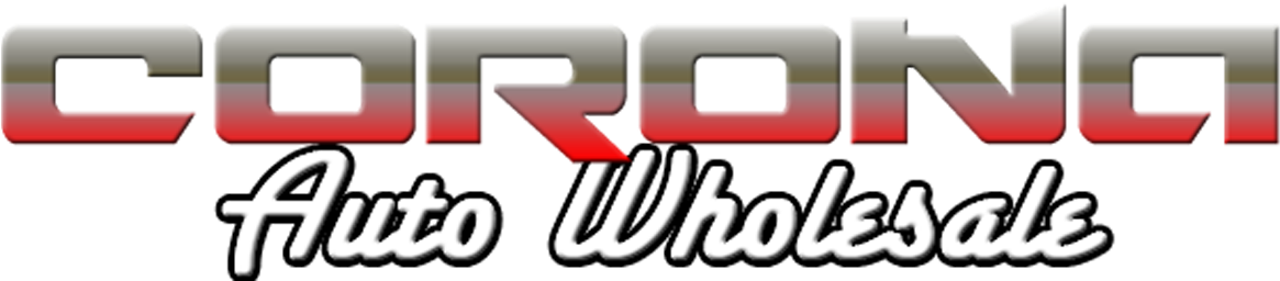 Corona Auto Wholesale - Carmine (1200x300), Png Download
