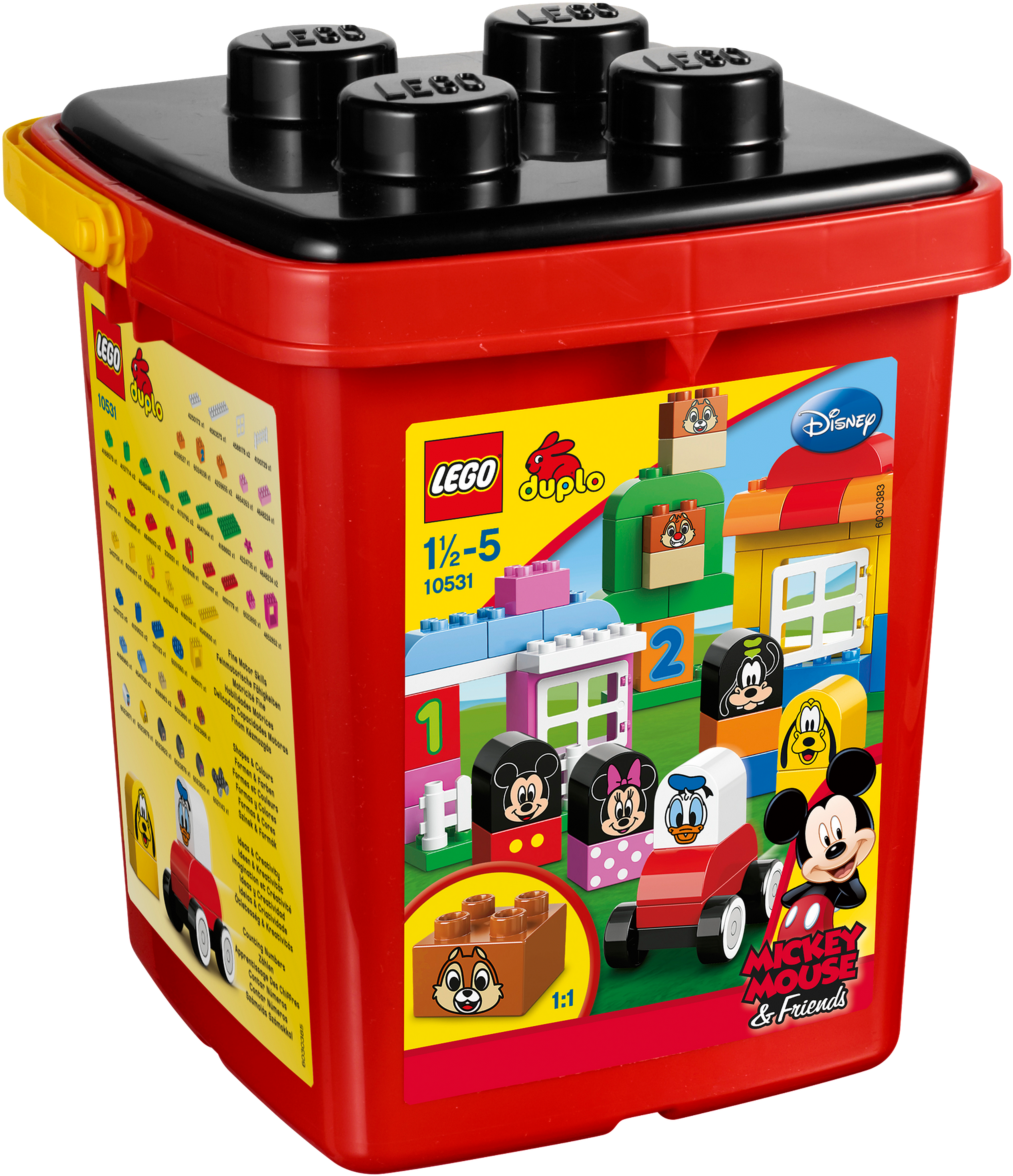 lego minnie mouse bowtique