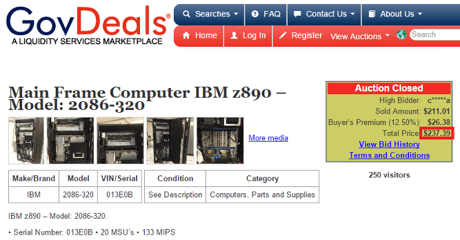 This Teenage Ibm Employee Got His Job By Buying An (666x500), Png Download
